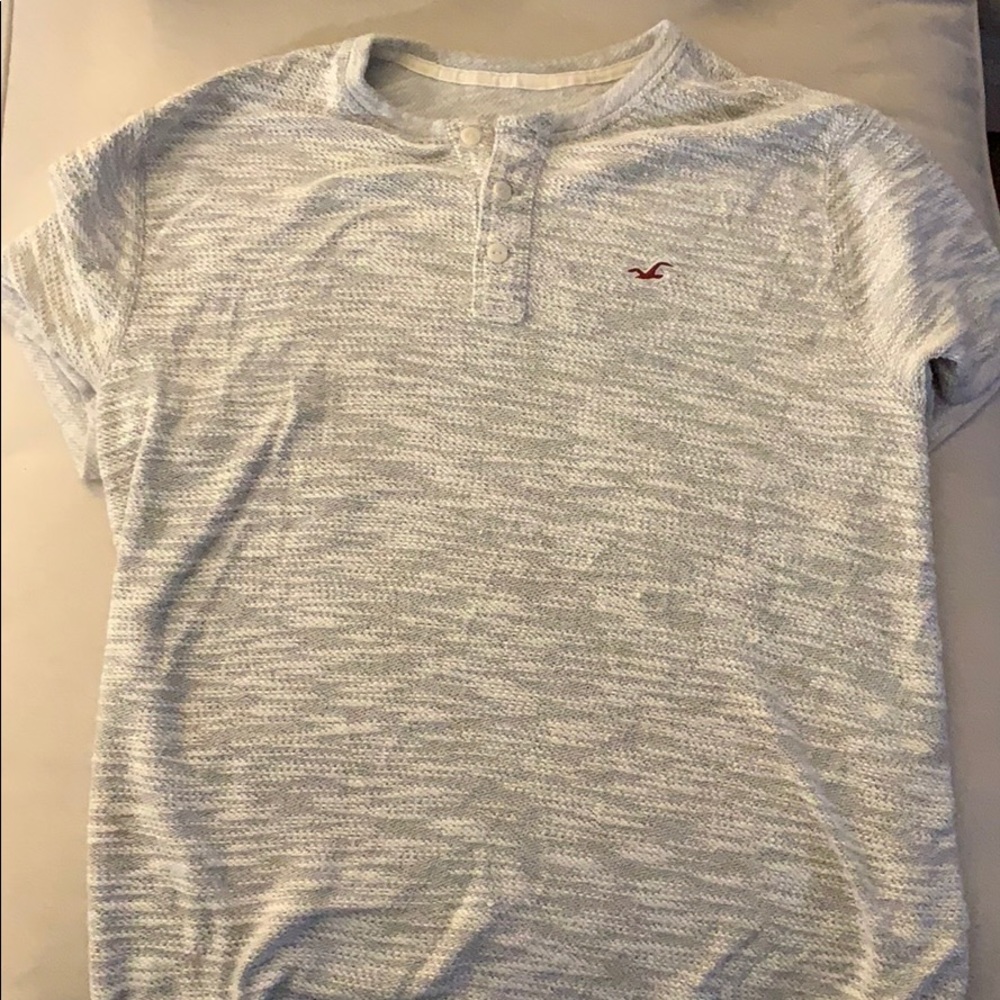 Hollister Men’s Sweater Shirt